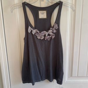 CUTE 🌼 Racerback Top from Abercrombie
